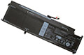 Battery for Dell Latitude 13 (7370)