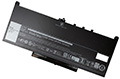 Battery for Dell NJJ2H