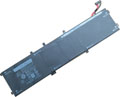 Battery for Dell XPS 15-9550-D1828T