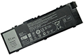 Battery for Dell Precision 15 7520